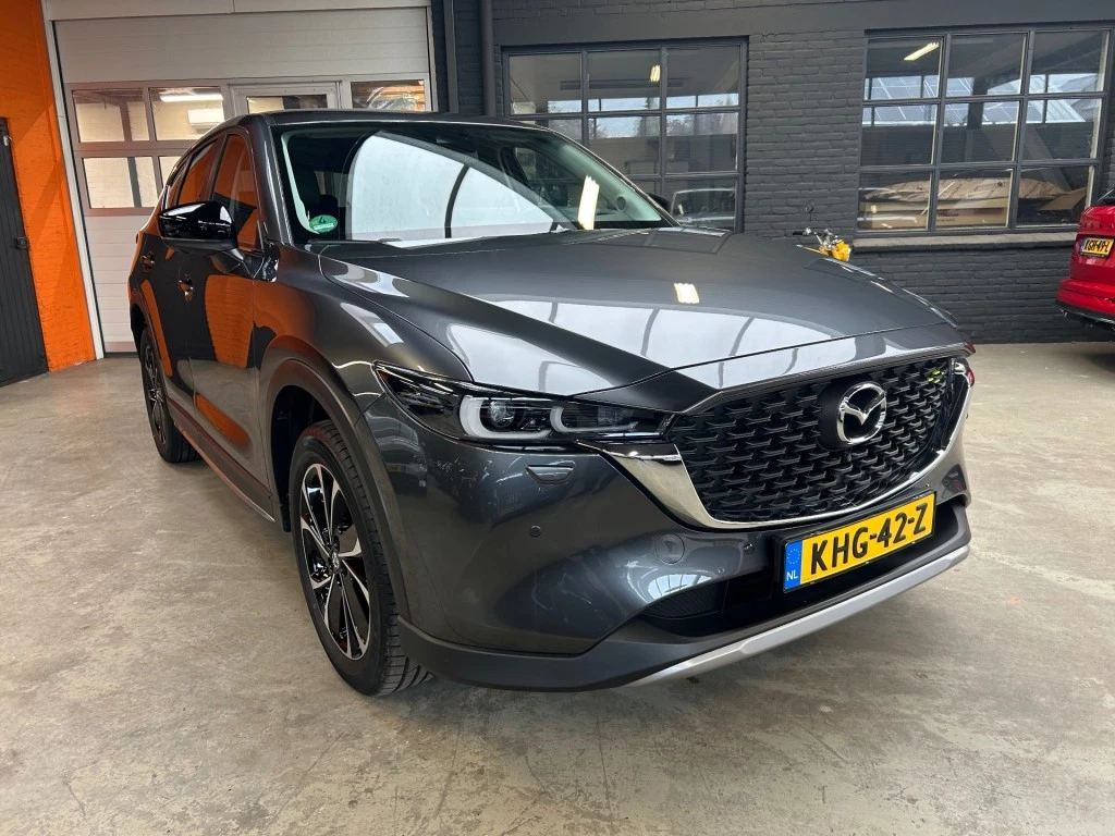 Hoofdafbeelding Mazda CX-5