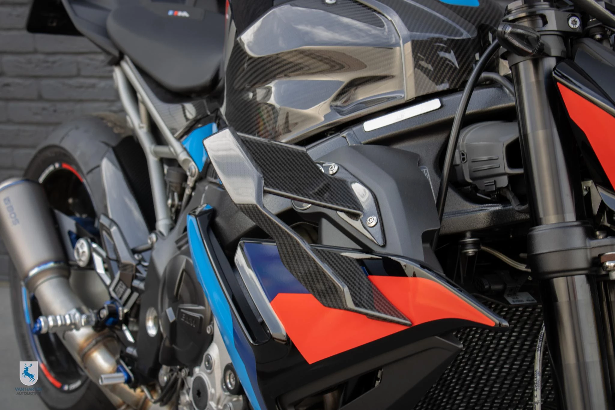Hoofdafbeelding BMW M 1000 R