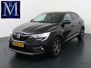 Hoofdafbeelding Renault Arkana Renault Arkana 1.6 E-Tech Hybrid 145 Intens NAVI | RIJKLAARPRIJS INCL. 12 MND. BOVAGGARANTIE