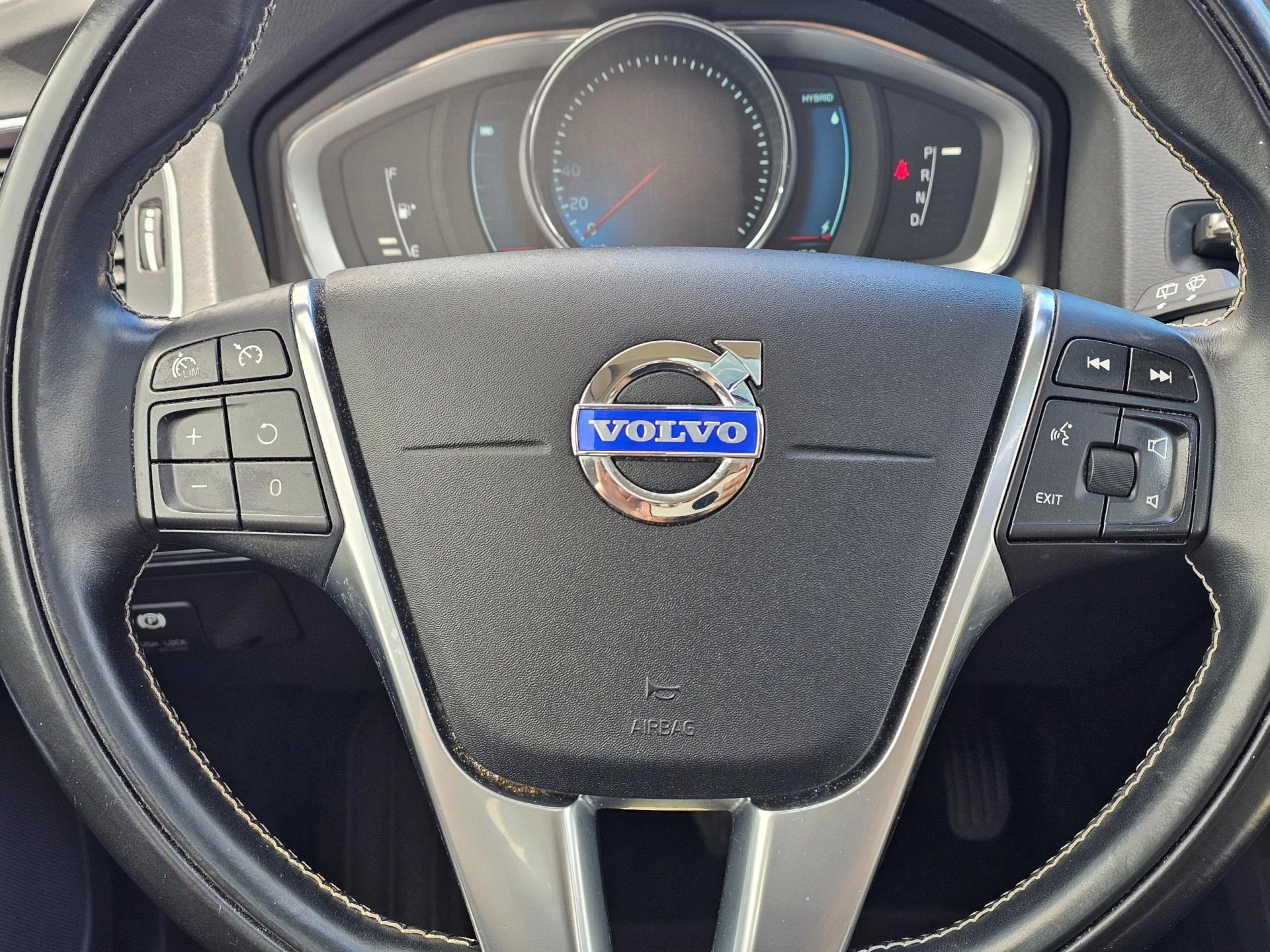 Hoofdafbeelding Volvo V60