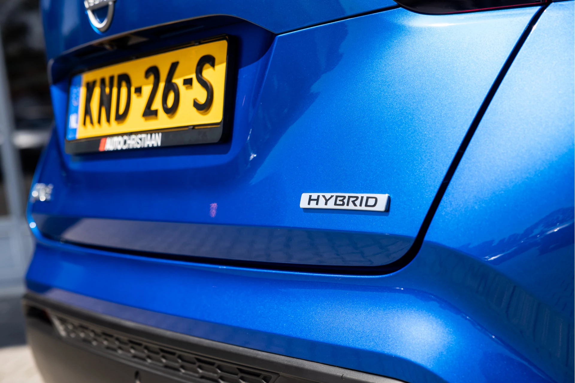 Hoofdafbeelding Nissan Juke