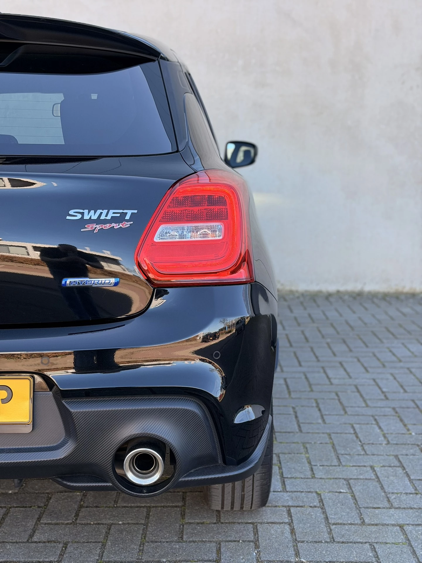 Hoofdafbeelding Suzuki Swift