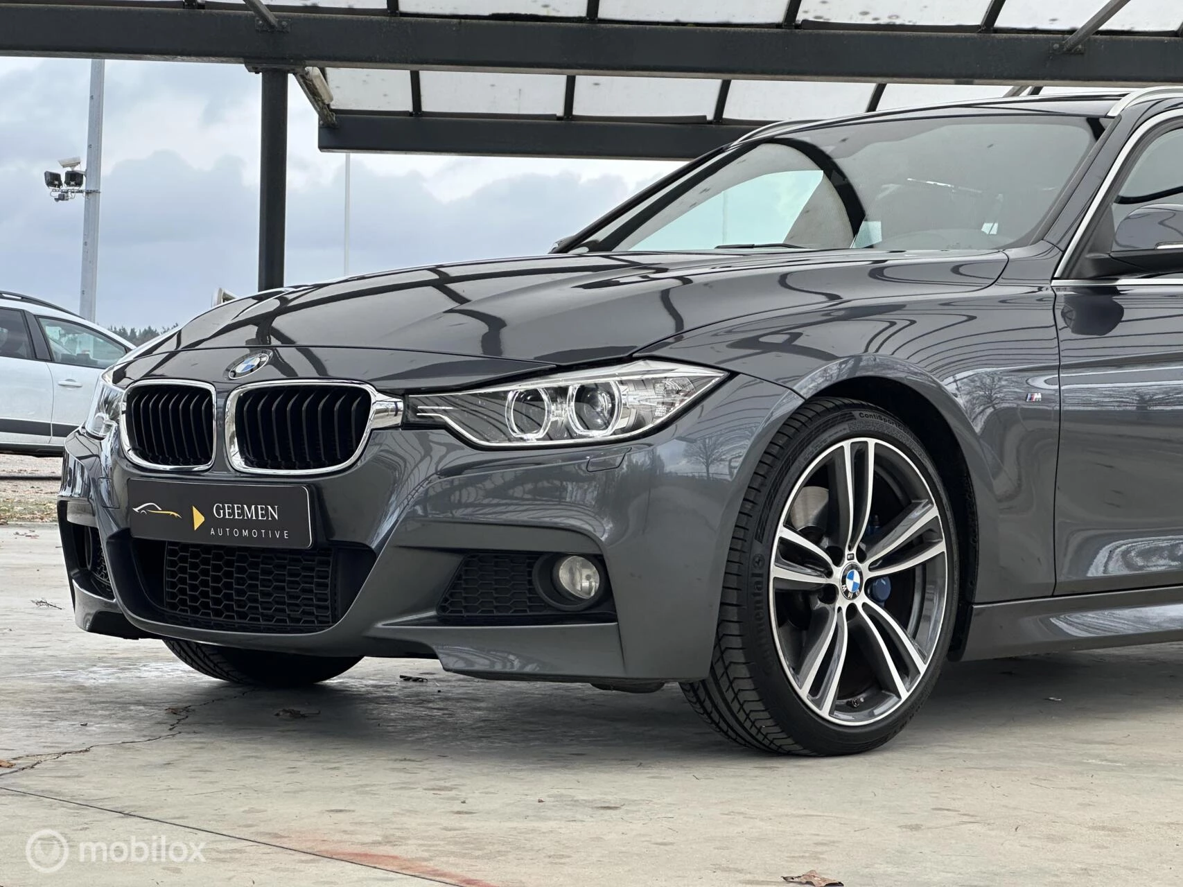 Hoofdafbeelding BMW 3 Serie