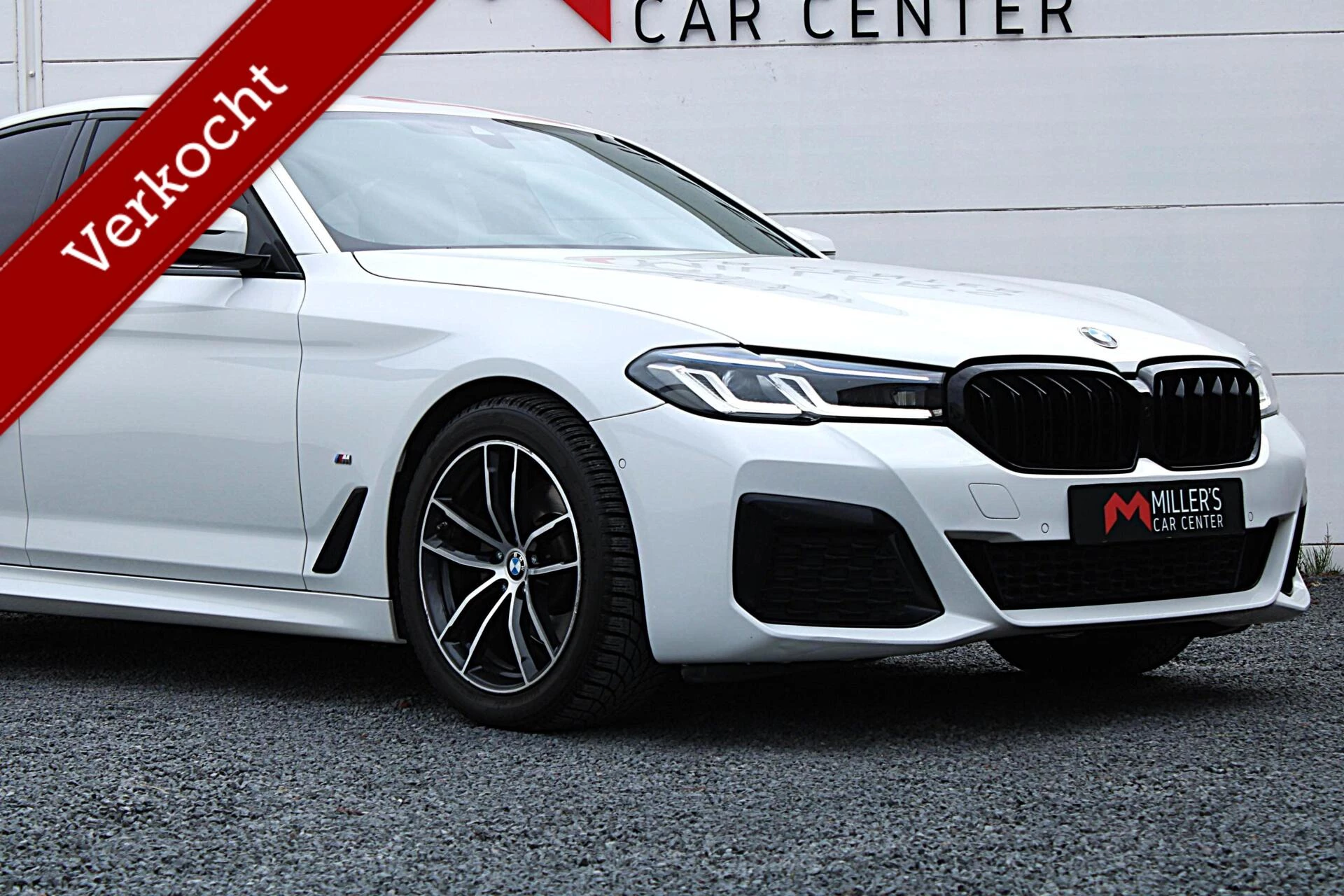 Hoofdafbeelding BMW 5 Serie