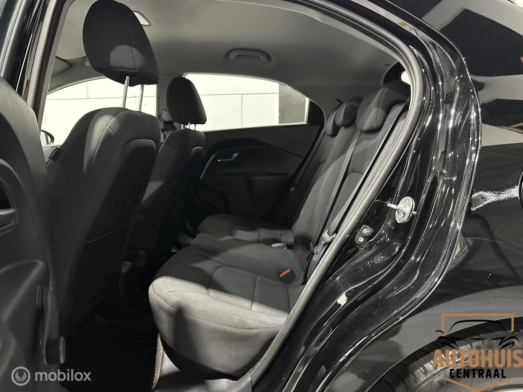 Hoofdafbeelding Kia Rio