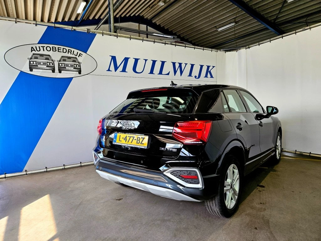 Hoofdafbeelding Audi Q2