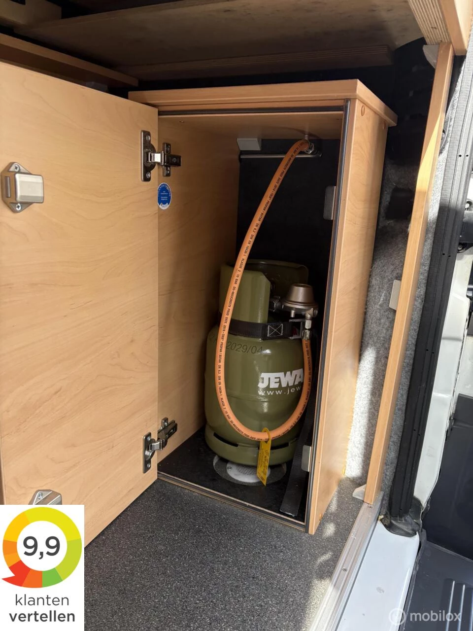 Hoofdafbeelding Peugeot Buscamper volledig ingericht|Hefdak|Luifel|Standkachel