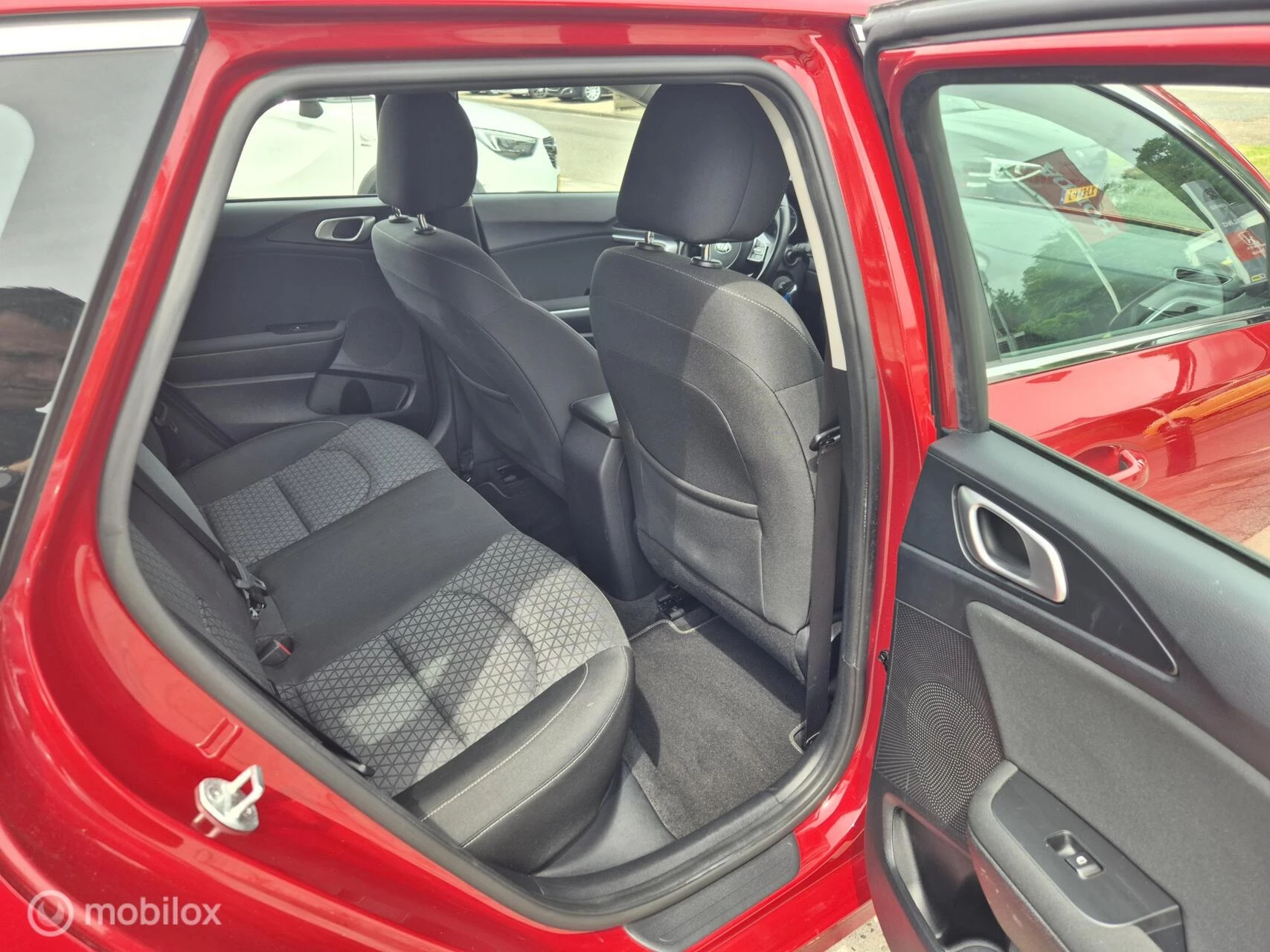 Hoofdafbeelding Kia Ceed Sportswagon