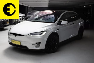 Tesla Model X Long Range | CCS Upgrade | Cold wheaterpack | Trekhaak