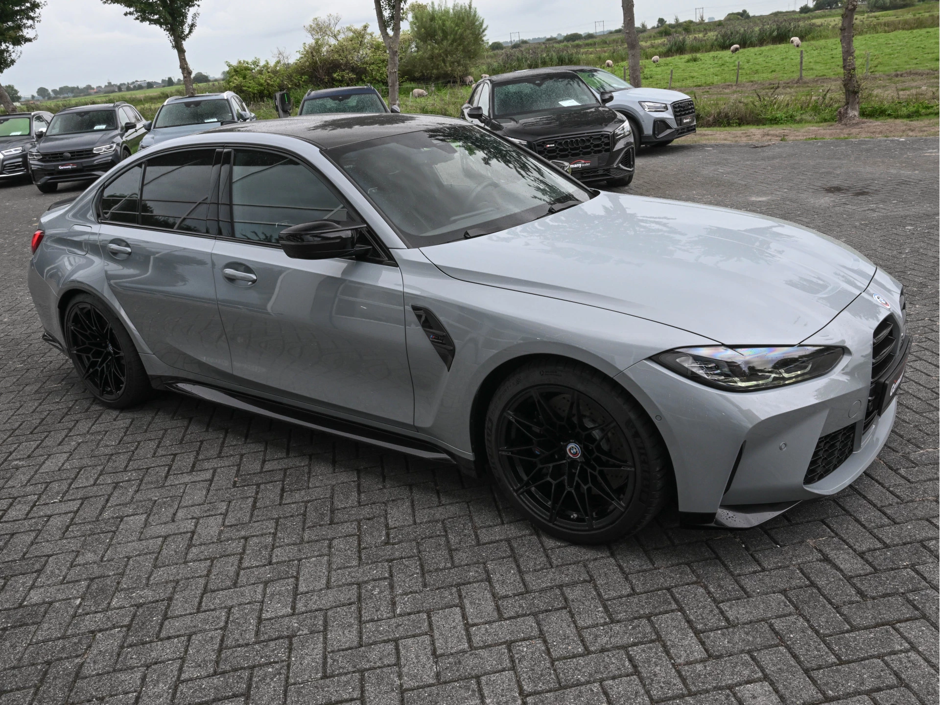 Hoofdafbeelding BMW M3