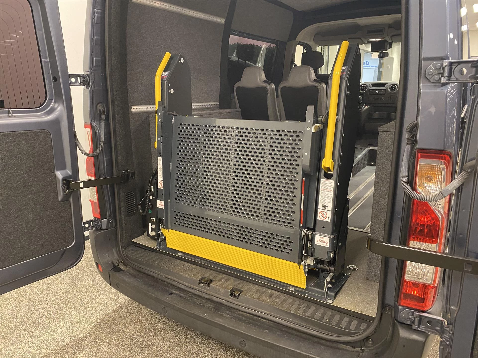 Hoofdafbeelding Renault Master