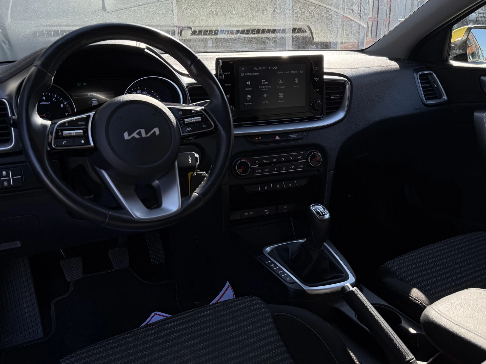 Hoofdafbeelding Kia XCeed