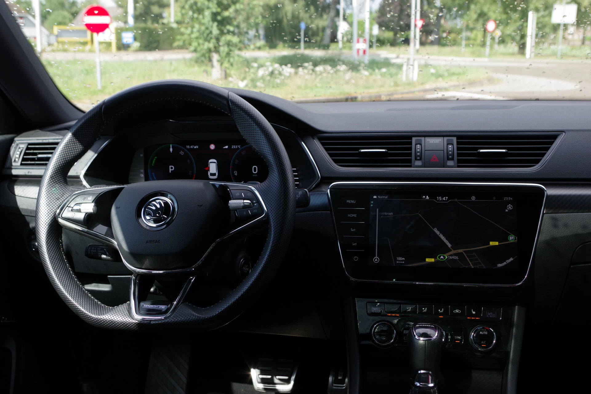 Hoofdafbeelding Škoda Superb