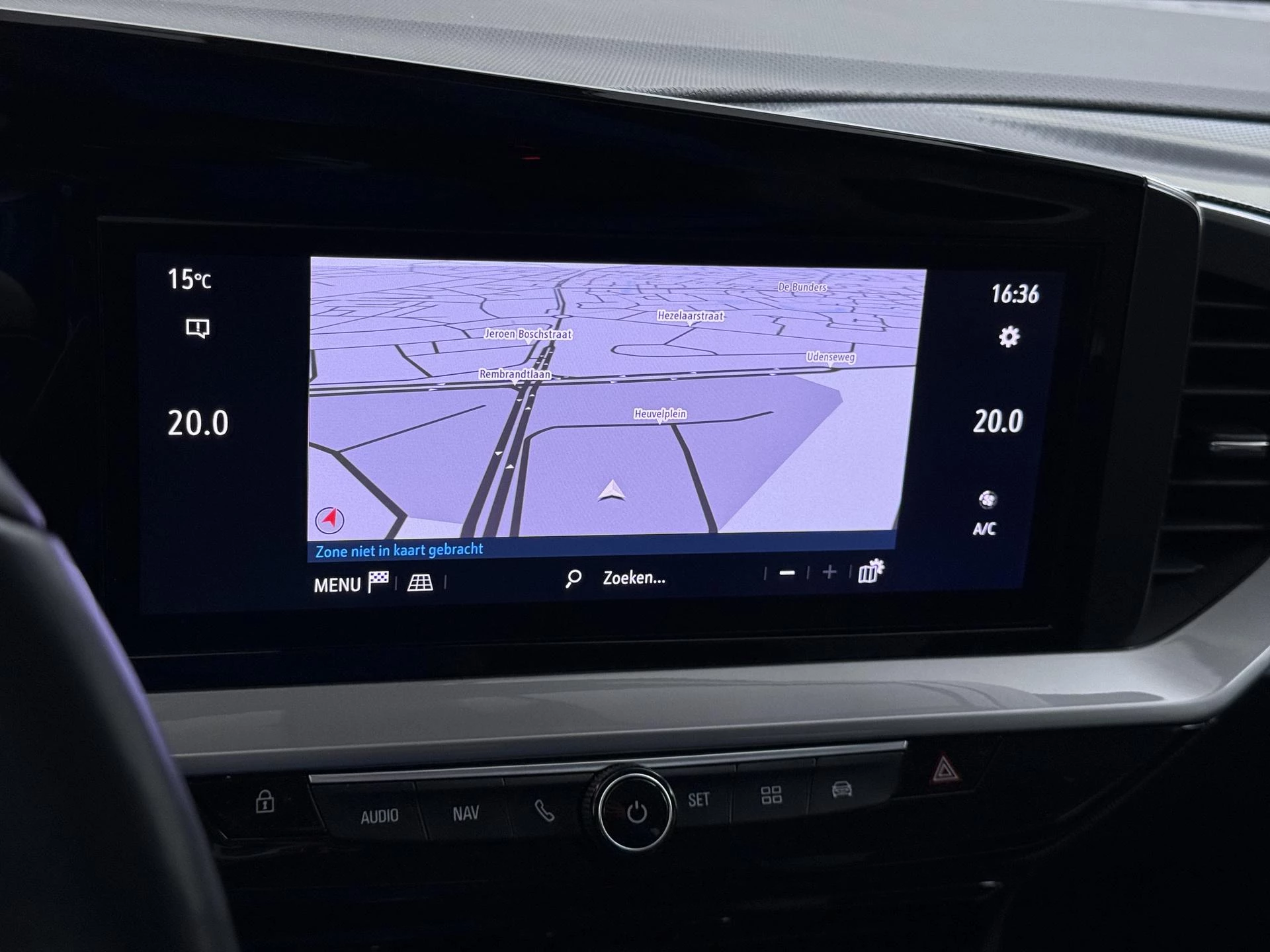 Hoofdafbeelding Opel Mokka