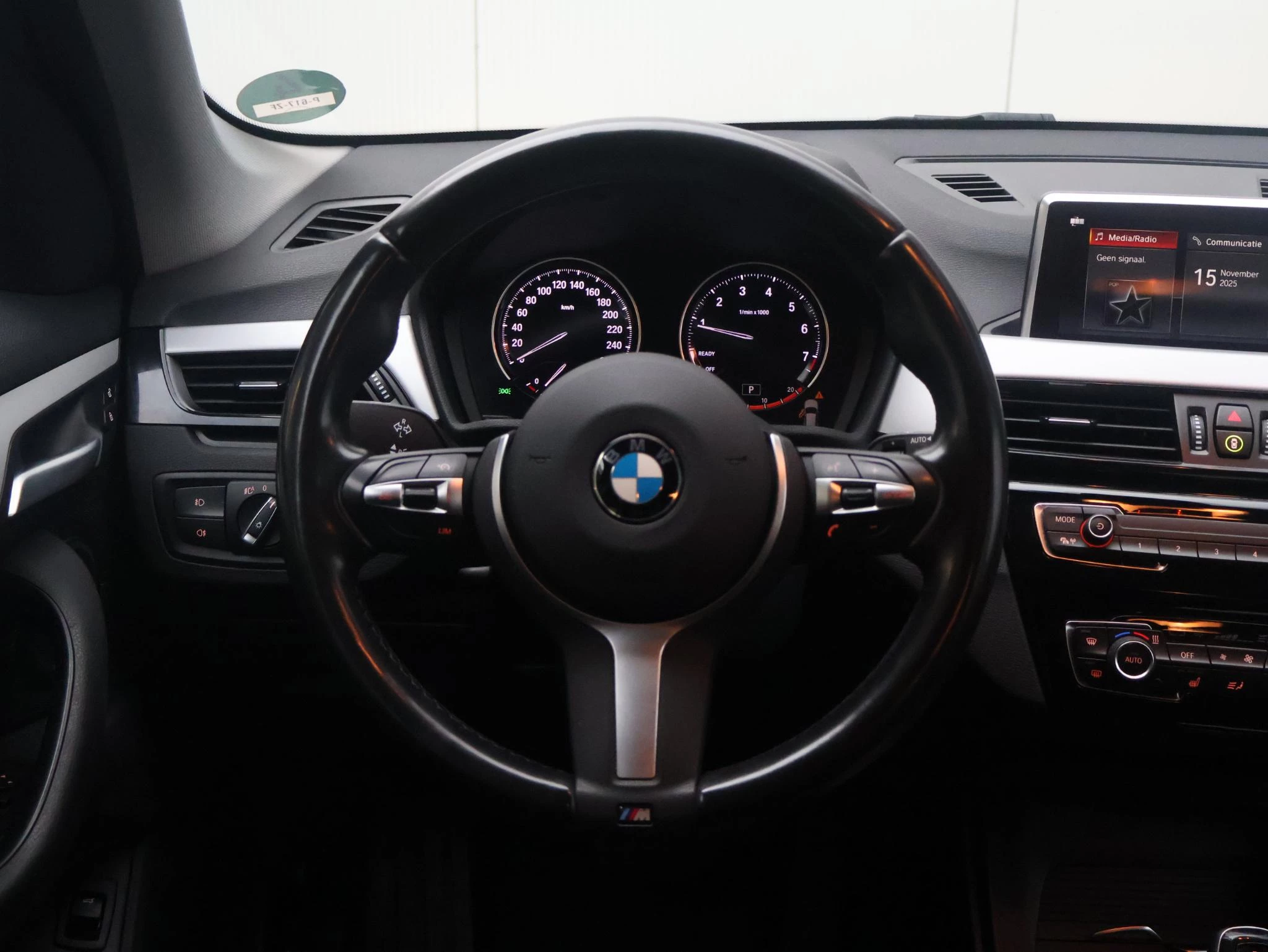 Hoofdafbeelding BMW X1