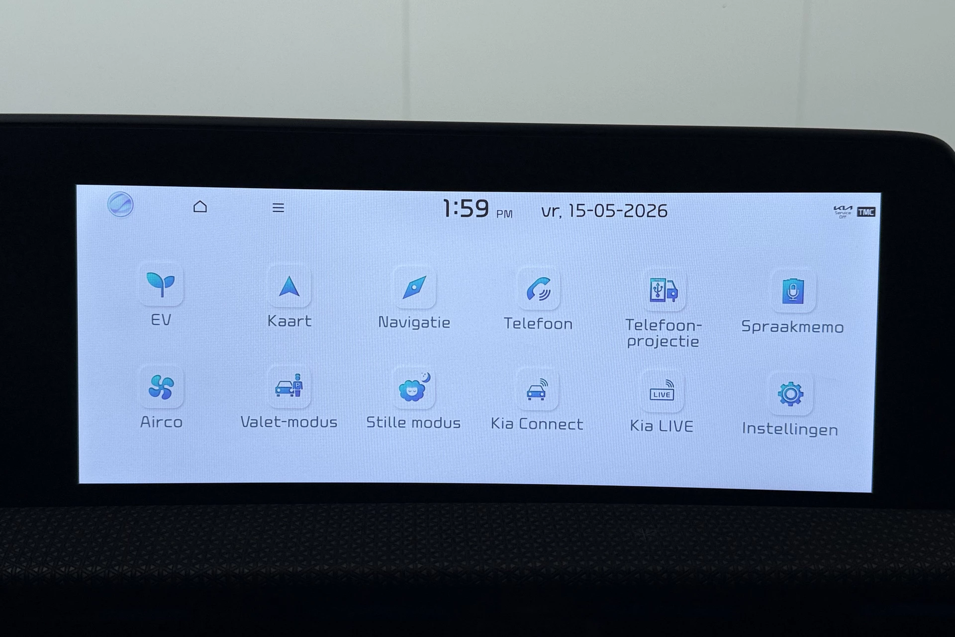 Hoofdafbeelding Kia EV6