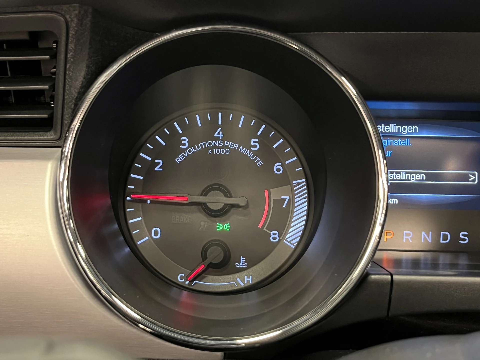 Hoofdafbeelding Ford Mustang