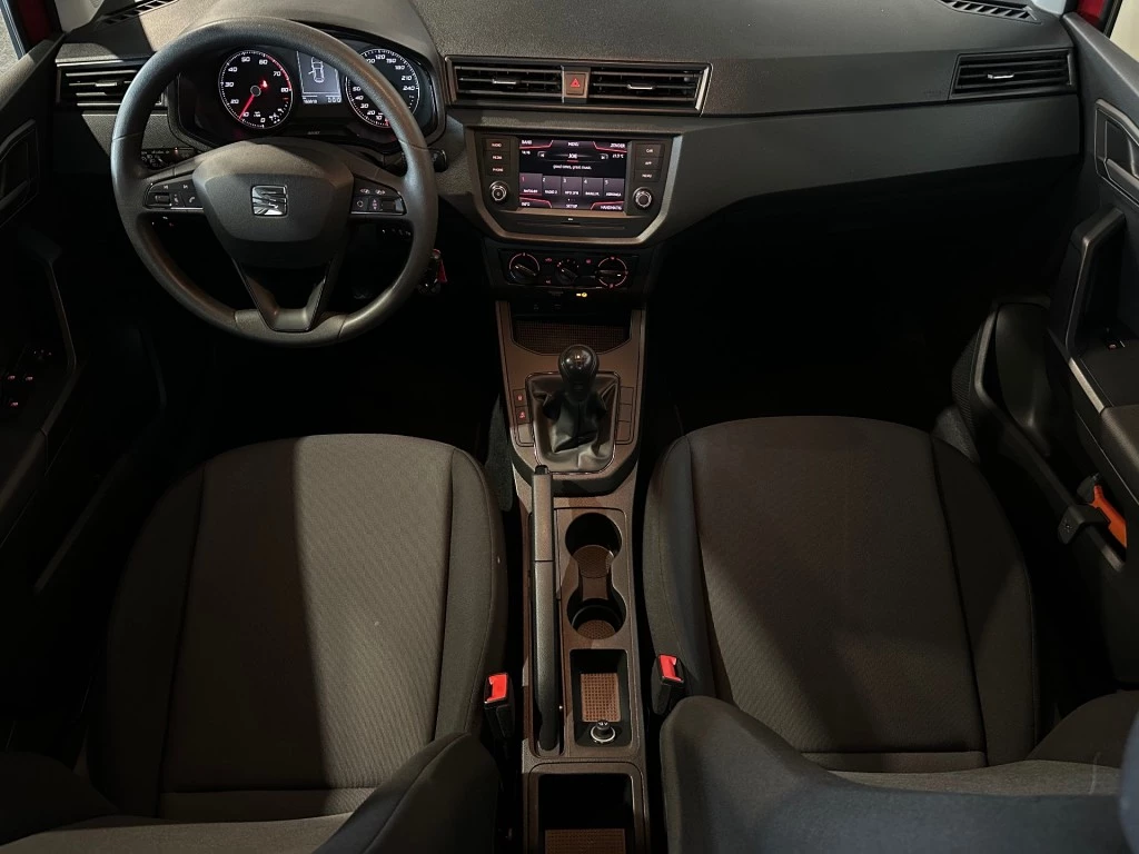 Hoofdafbeelding SEAT Arona
