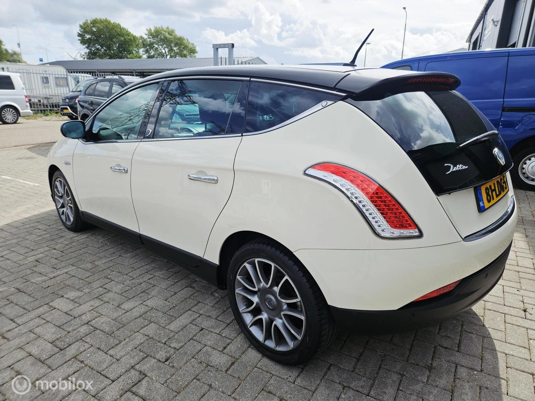 Hoofdafbeelding Lancia Delta