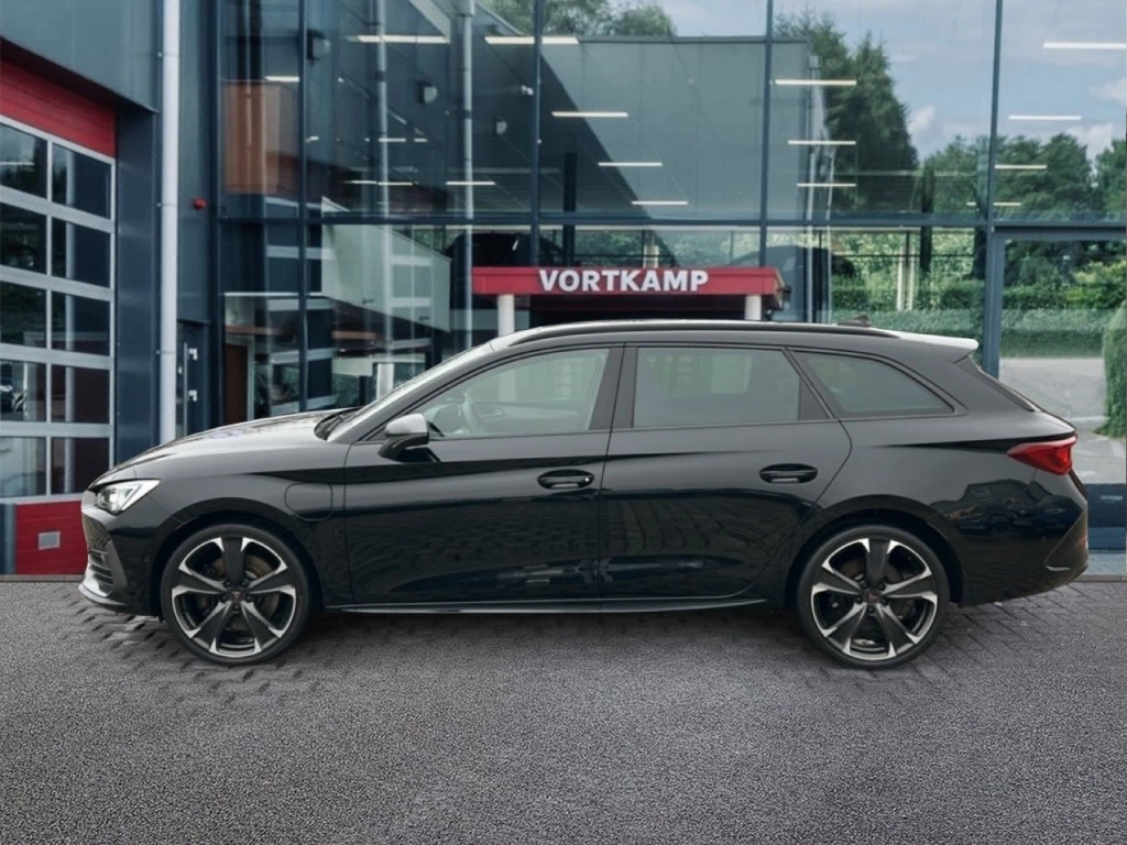 Hoofdafbeelding CUPRA Leon Sportstourer