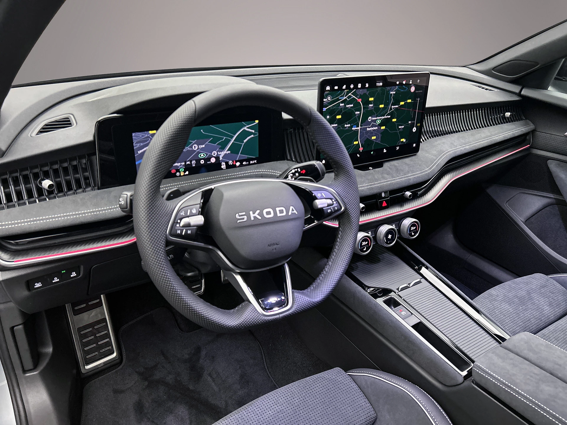 Hoofdafbeelding Škoda Superb