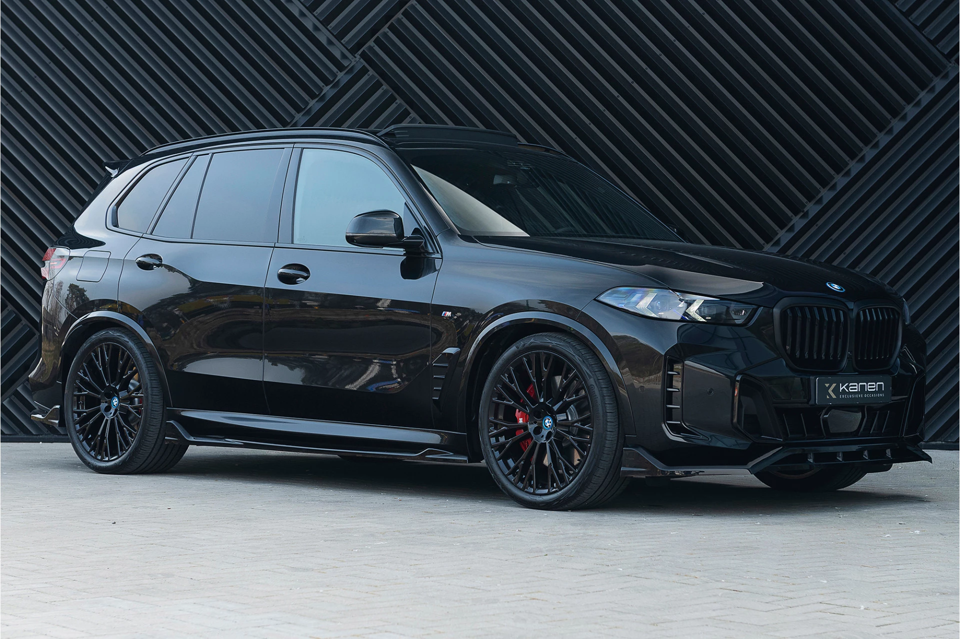 Hoofdafbeelding BMW X5