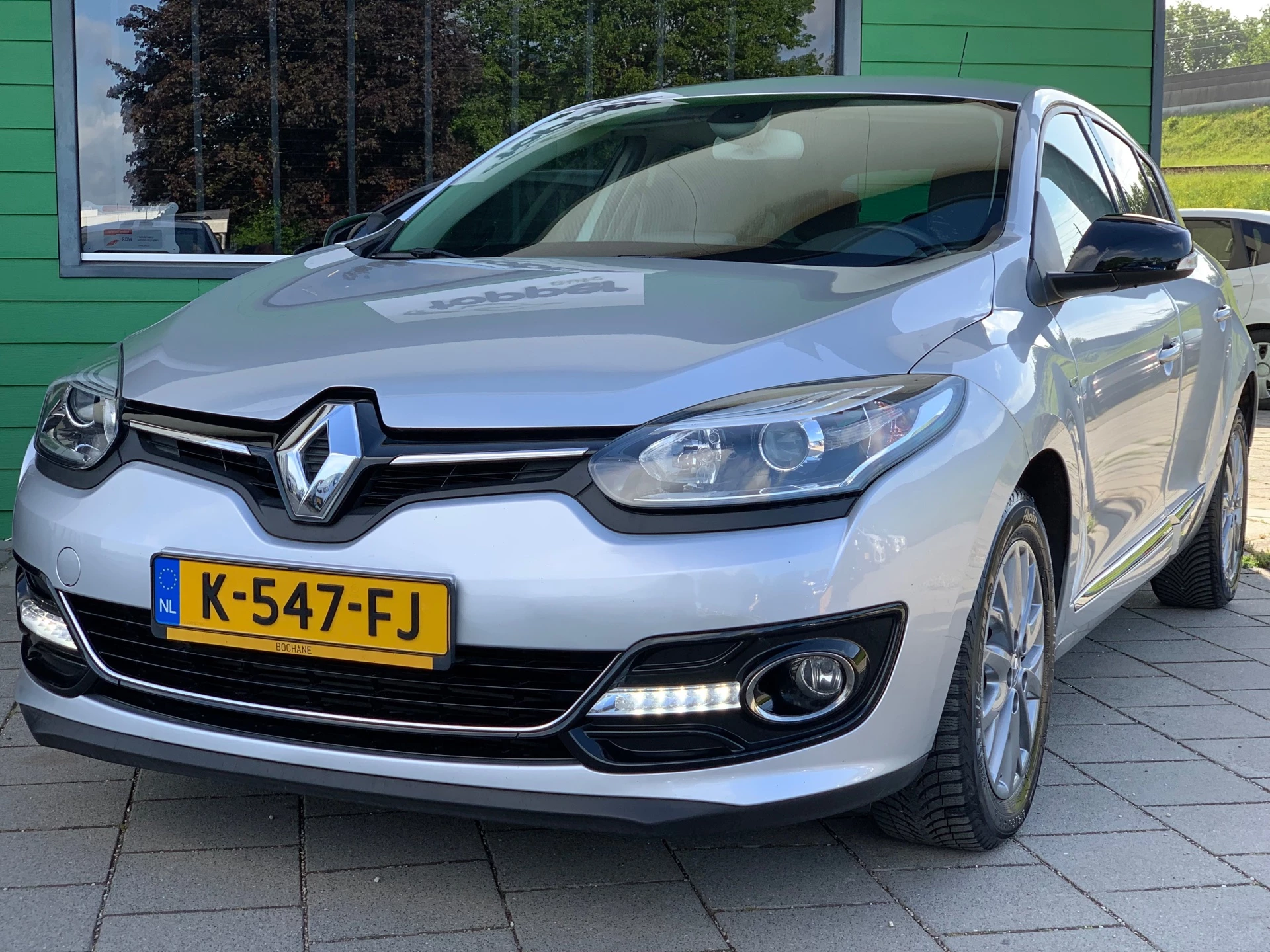Hoofdafbeelding Renault Mégane