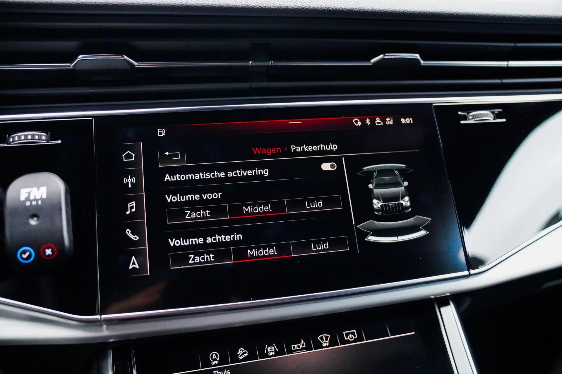 Hoofdafbeelding Audi Q8