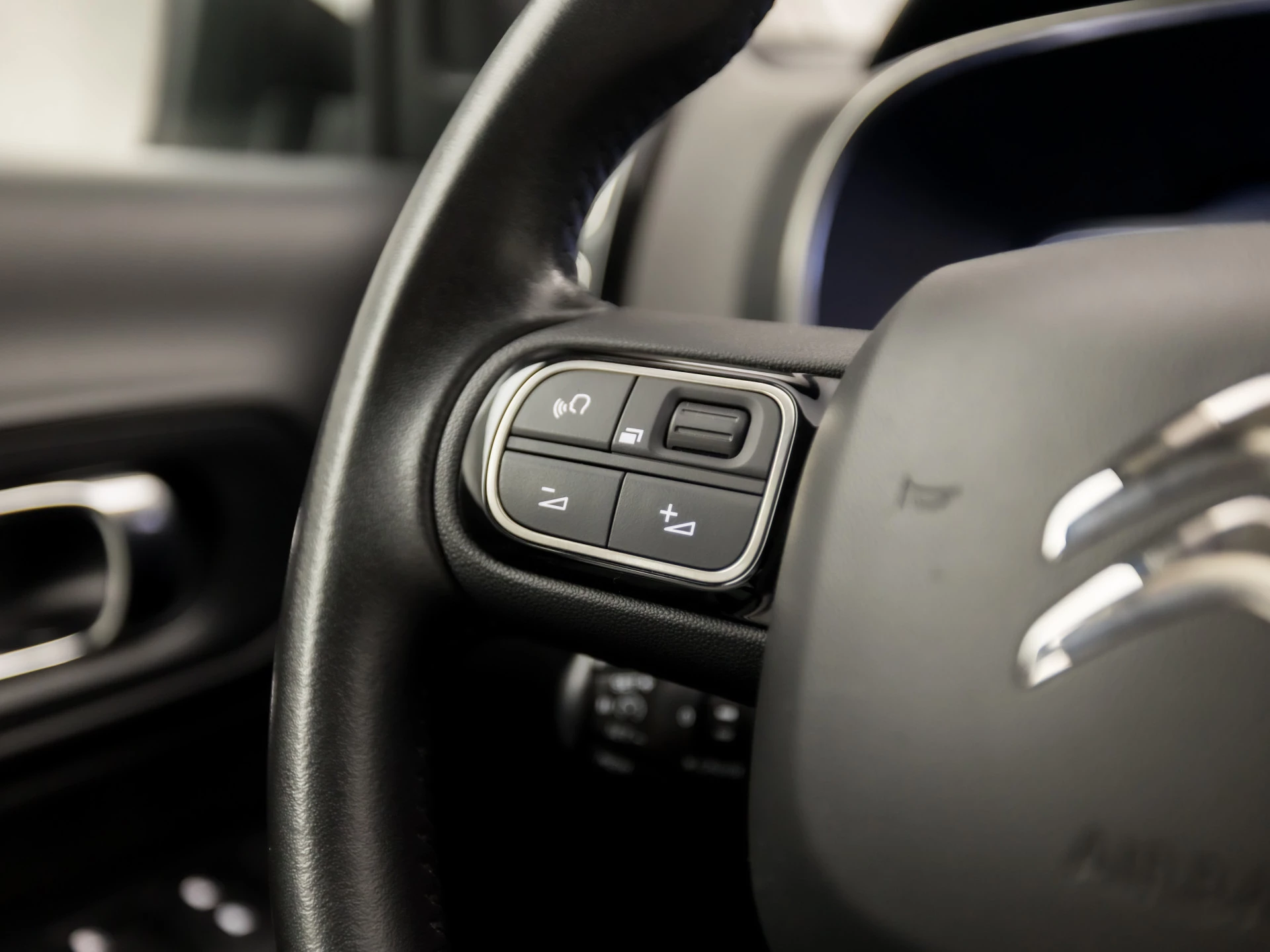Hoofdafbeelding Citroën C5 Aircross