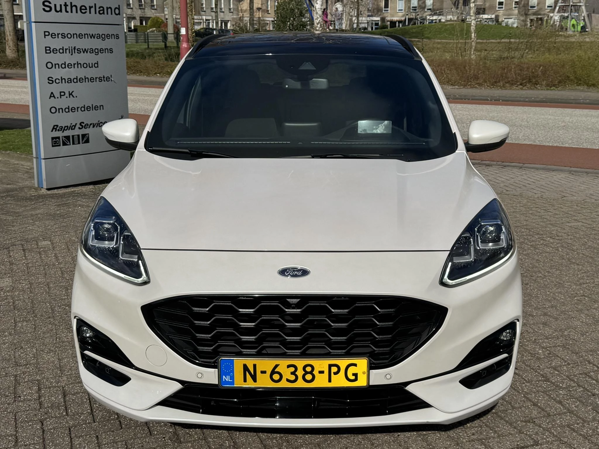 Hoofdafbeelding Ford Kuga