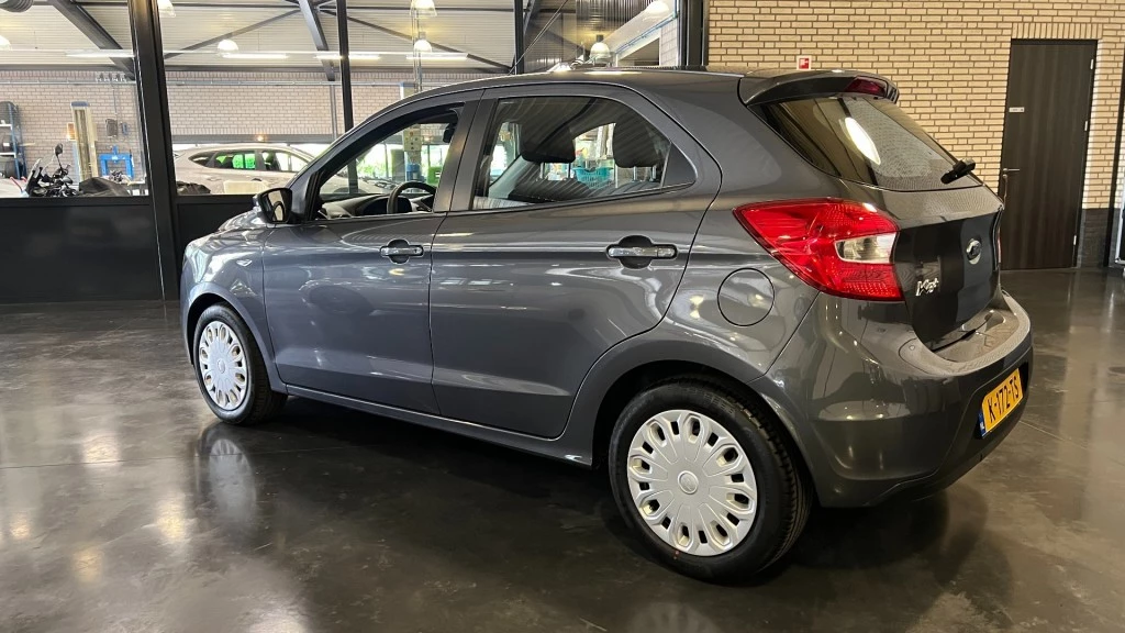 Hoofdafbeelding Ford Ka