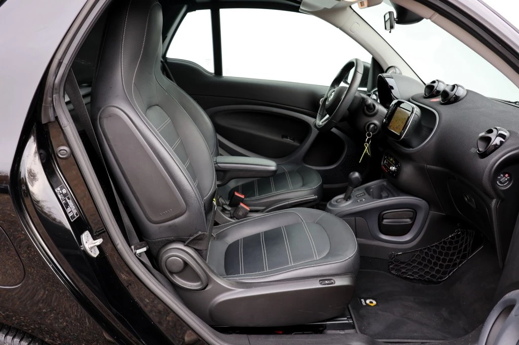 Hoofdafbeelding smart Fortwo