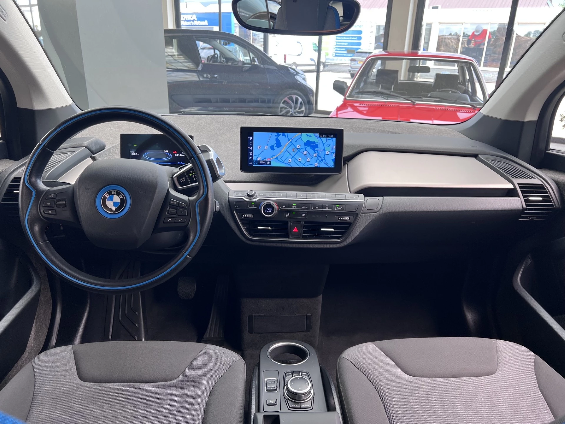 Hoofdafbeelding BMW i3
