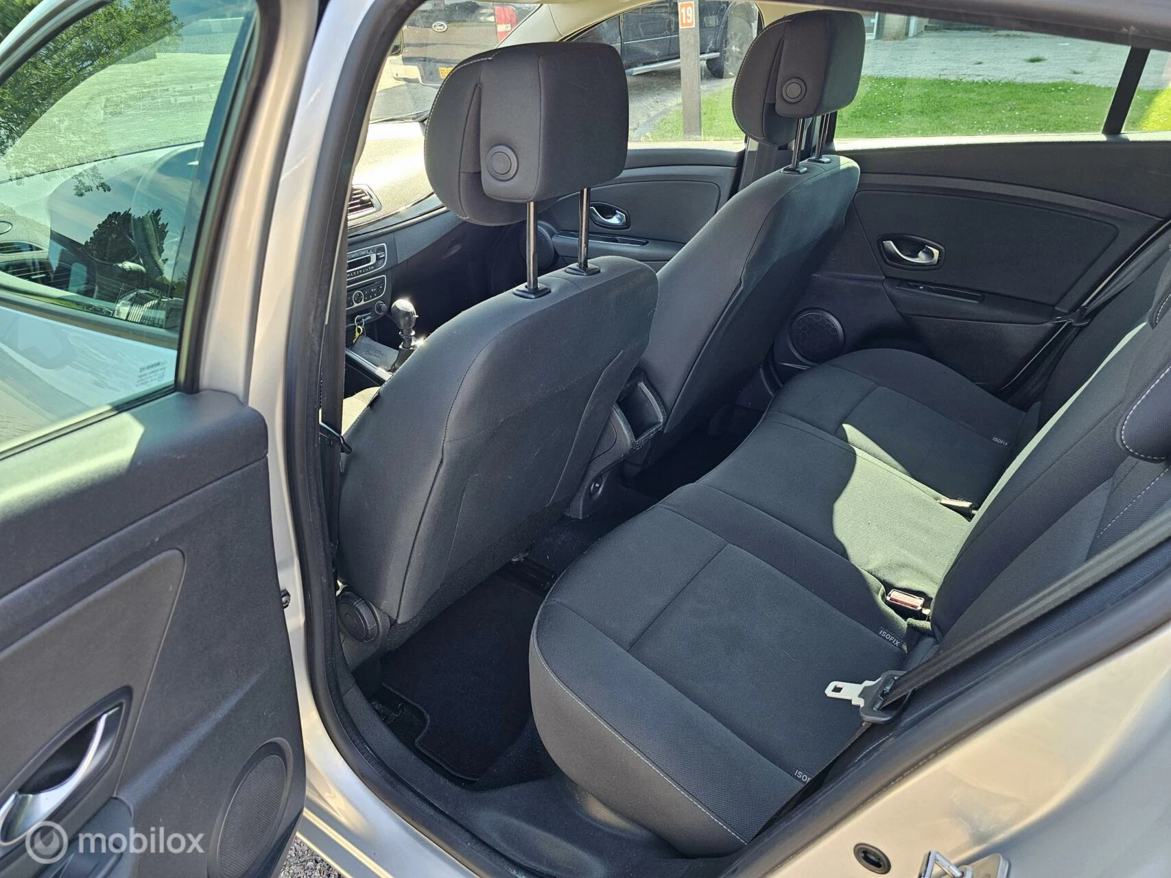 Hoofdafbeelding Renault Mégane