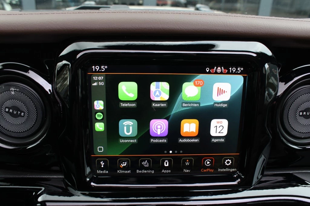 Hoofdafbeelding Jeep Wrangler