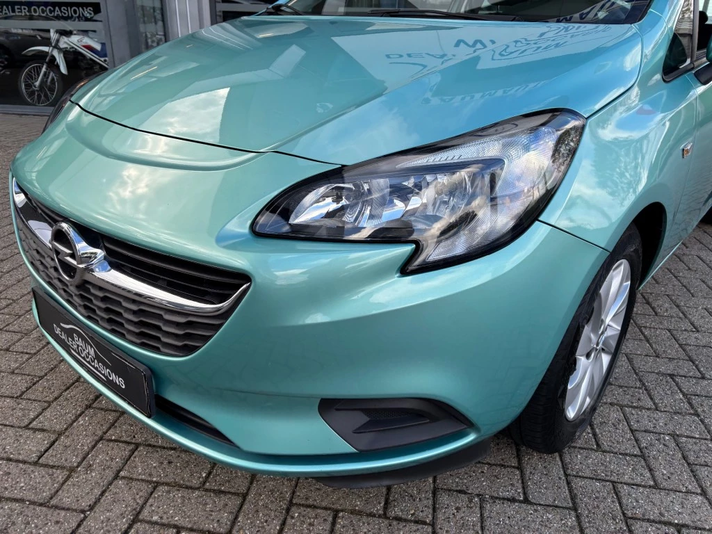 Hoofdafbeelding Opel Corsa-e