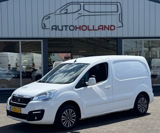 Peugeot Partner 1.6 HDI 55KW 75PK EURO 6 NAVIGATIE/ AIRCO/ CRUISE CONTROL/ PDC/