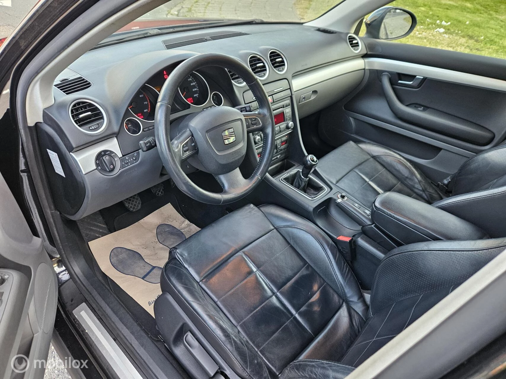 Hoofdafbeelding SEAT Exeo