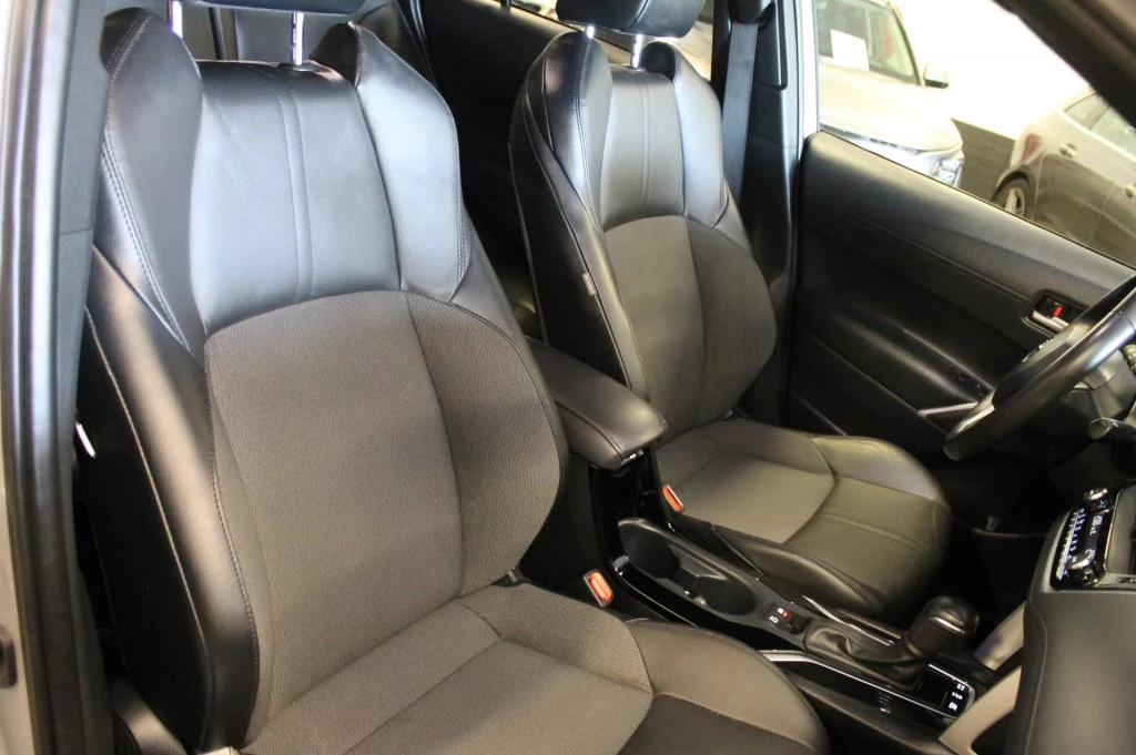 Hoofdafbeelding Toyota Corolla Cross