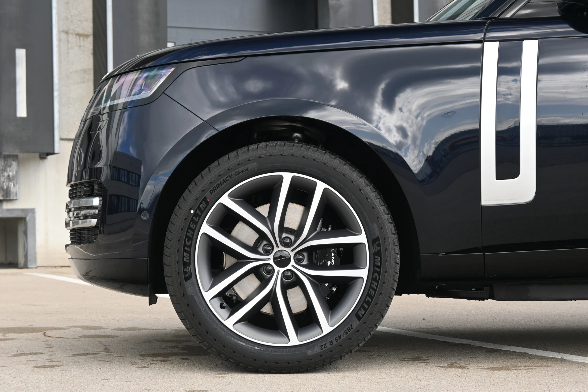 Hoofdafbeelding Land Rover Range Rover