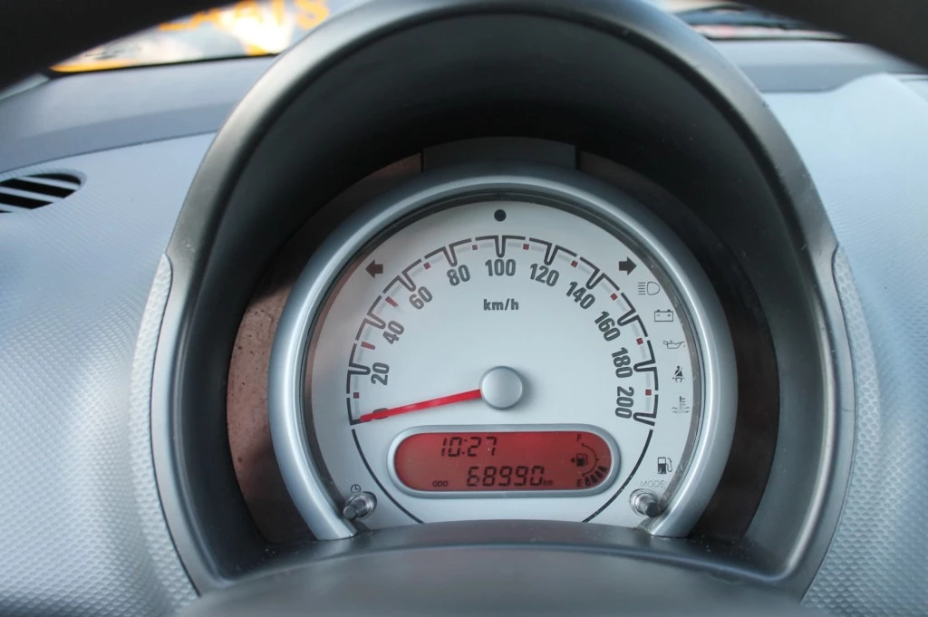 Hoofdafbeelding Opel Agila
