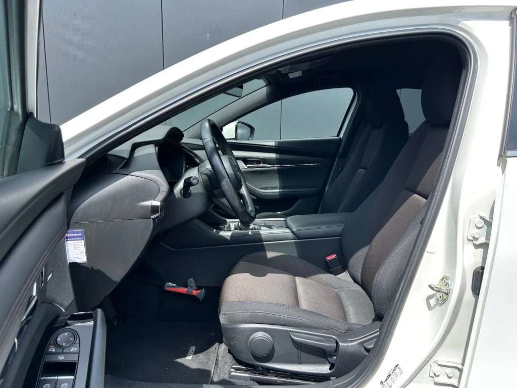 Hoofdafbeelding Mazda 3