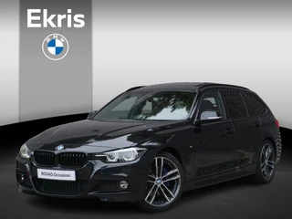 BMW 3 Serie Touring 320i M Sport Edition | Executive | Glazen panoramadak | BMW Head-Up Display | HiFi System | Achteruitrijcamera
