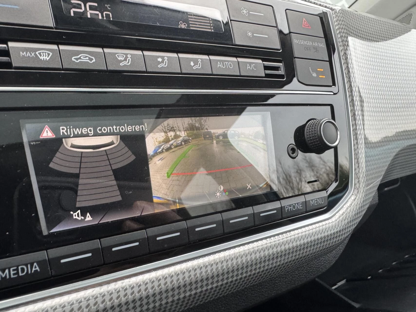 Hoofdafbeelding Volkswagen e-up!