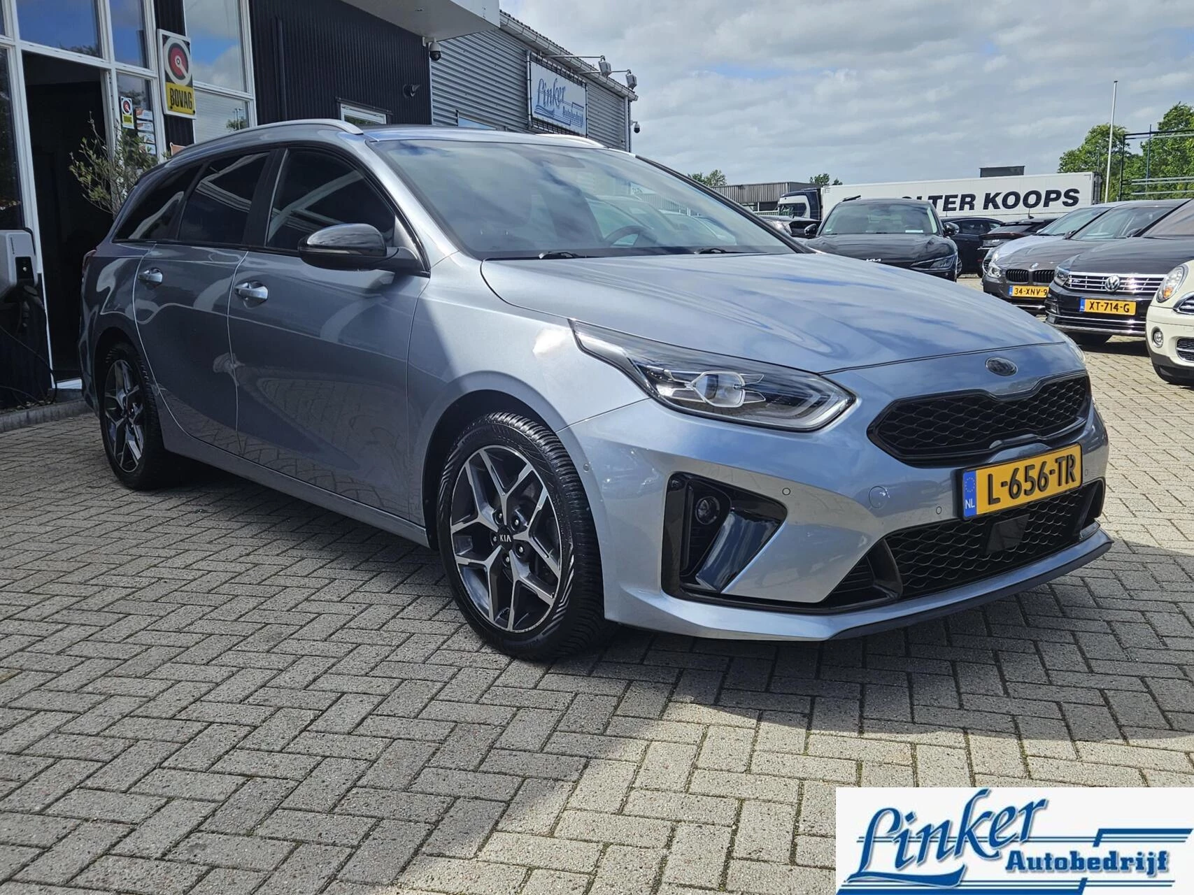 Hoofdafbeelding Kia Ceed Sportswagon