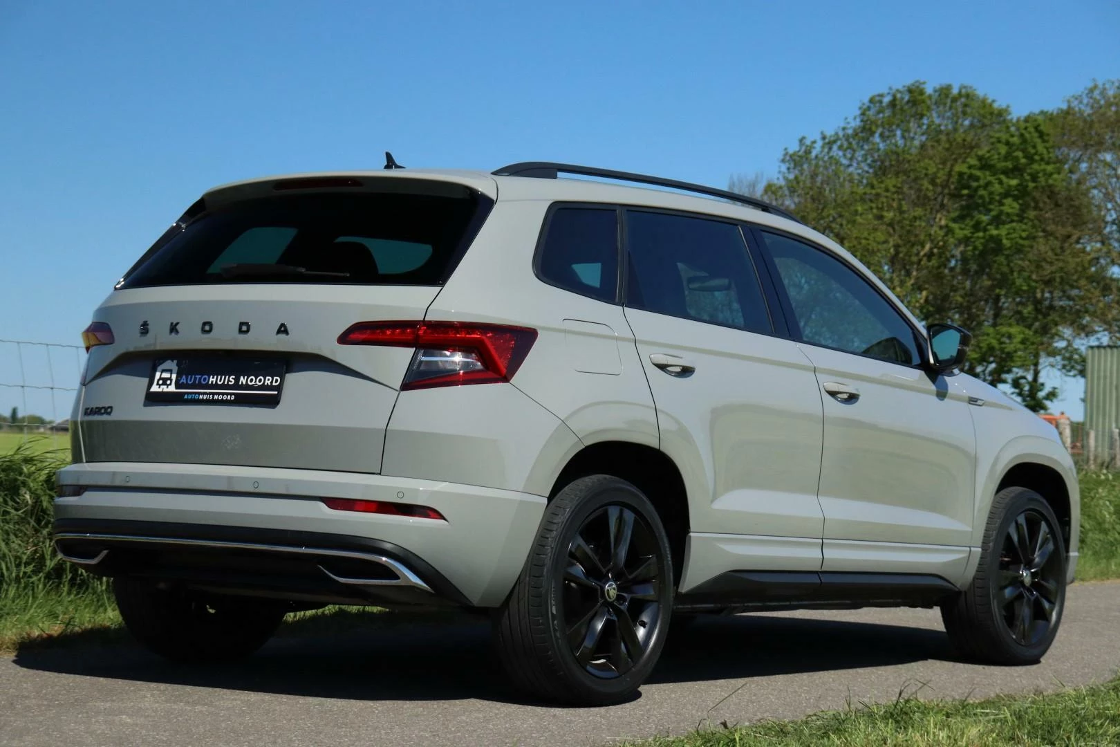 Hoofdafbeelding Škoda Karoq