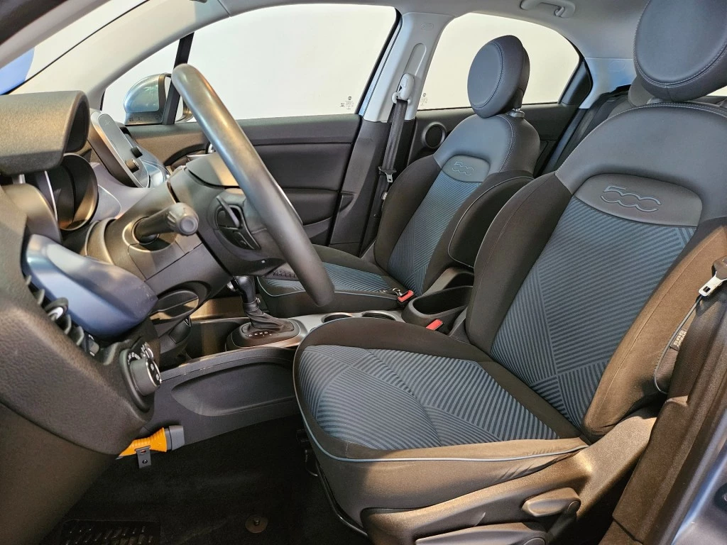 Hoofdafbeelding Fiat 500X
