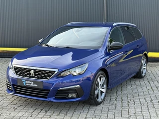 Peugeot 308 SW 1.2 PureTech GT-line AUTOMAAT | LED