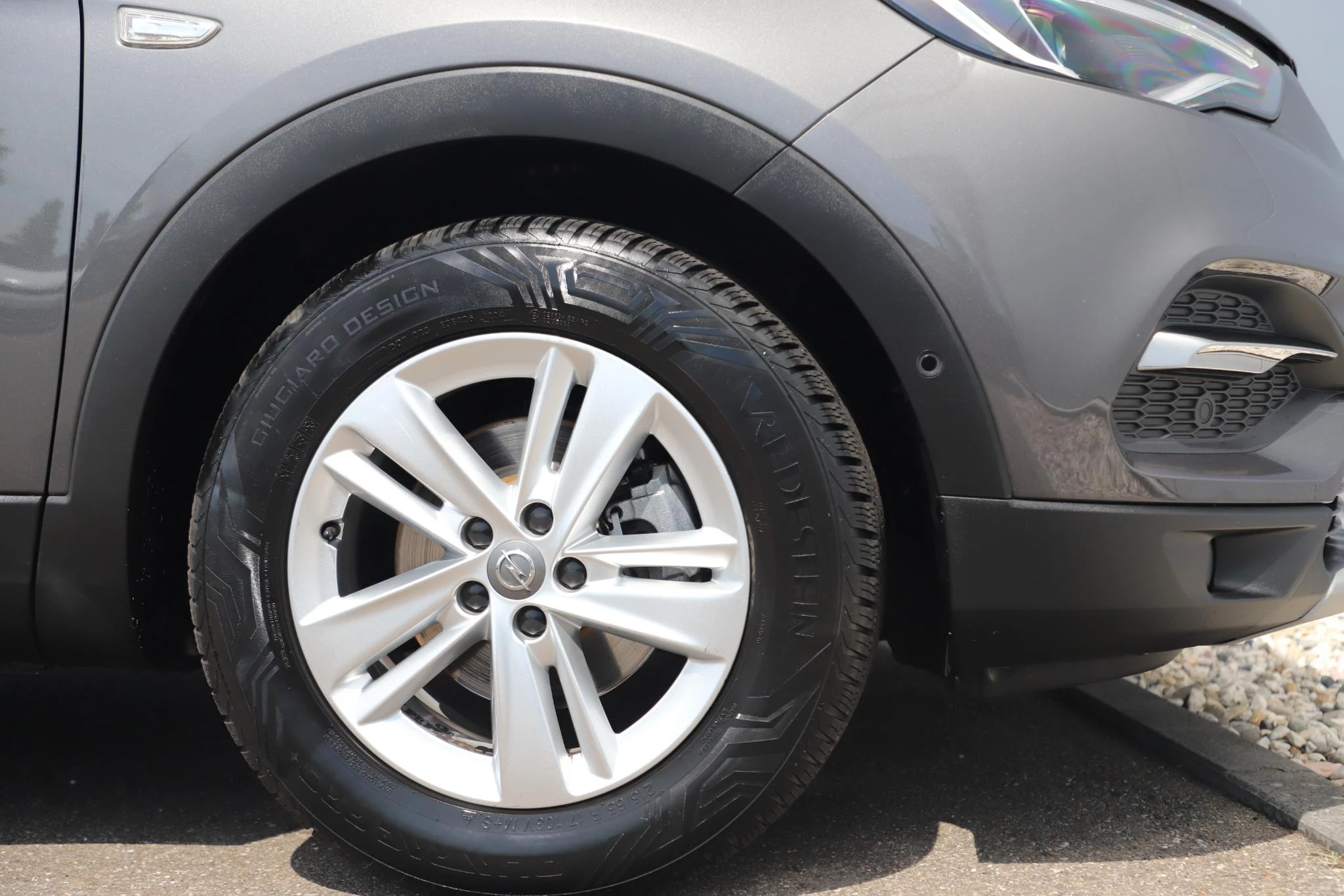 Hoofdafbeelding Opel Grandland X