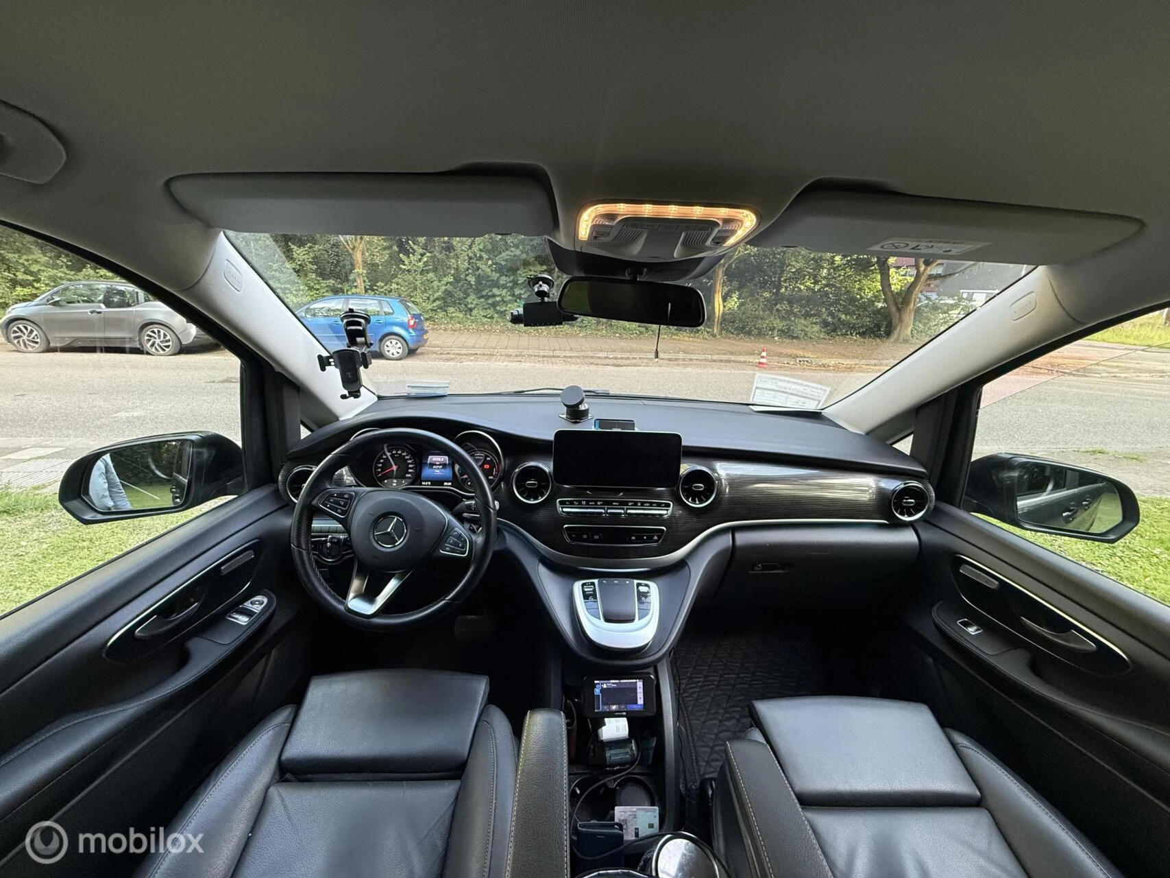 Hoofdafbeelding Mercedes-Benz EQV
